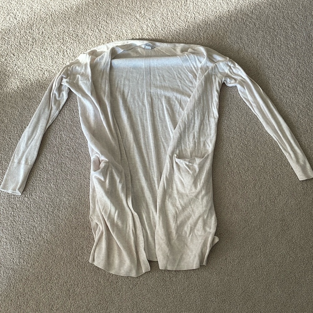 Women’s long cardigan